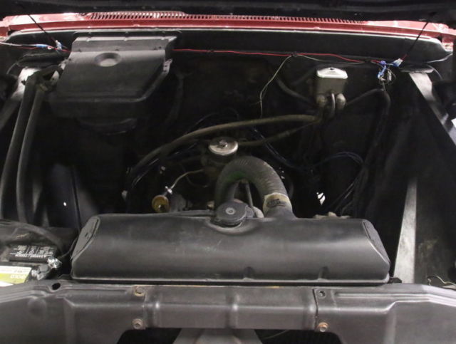 1965 Other Chevrolet C60 Pickup (Truck)