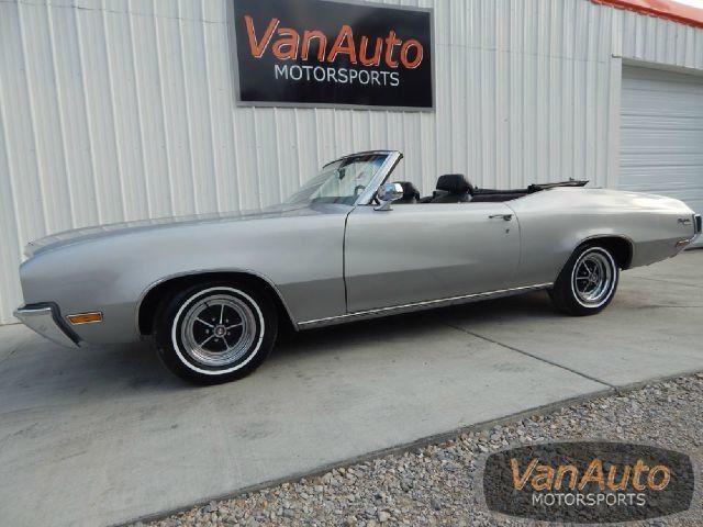 1970 Buick Skylark Convertible