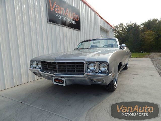1970 Buick Skylark Convertible