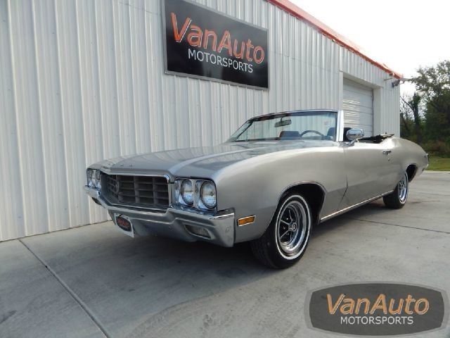 1970 Buick Skylark Convertible