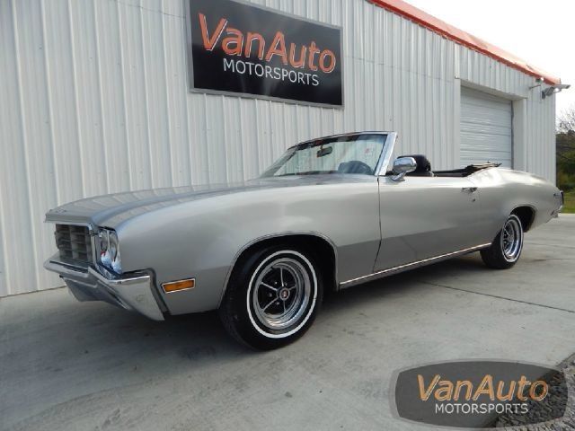 1970 Buick Skylark Convertible