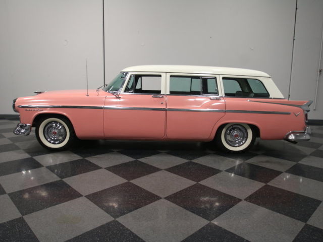 1956 Other Chrysler Windsor Wagon