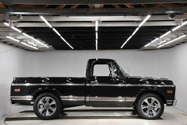 1970 Black Chevrolet Other Pickups Pickup Truck