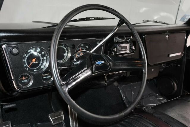 1970 Black Chevrolet Other Pickups Pickup Truck