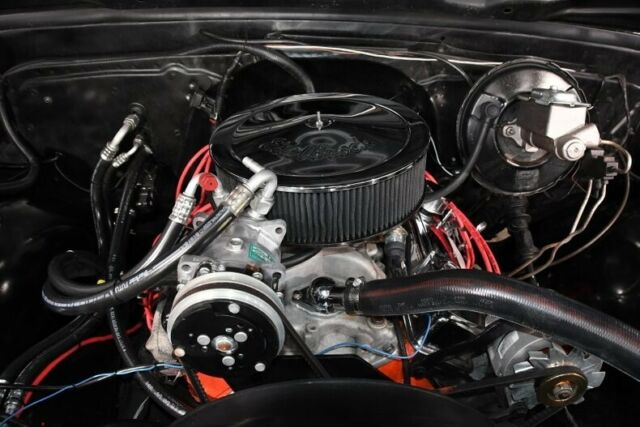 1970 Black Chevrolet Other Pickups Pickup Truck