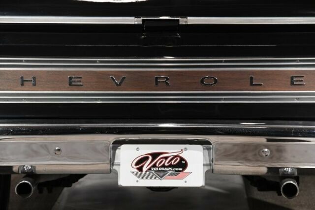 1970 Black Chevrolet Other Pickups Pickup Truck