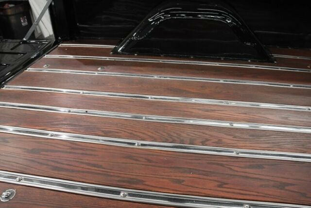 1970 Black Chevrolet Other Pickups Pickup Truck