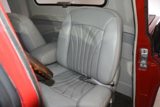 1956 Red Chevrolet Other Pickups Pickup Truck