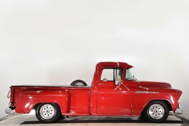 1956 Red Chevrolet Other Pickups Pickup Truck