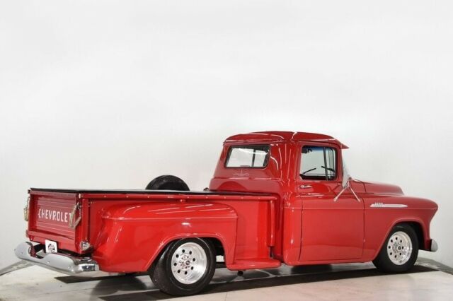 1956 Red Chevrolet Other Pickups Pickup Truck