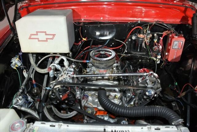 1956 Red Chevrolet Other Pickups Pickup Truck