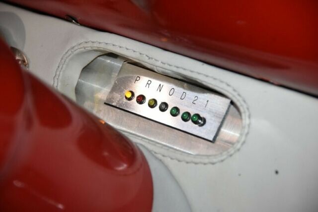 1956 Red Chevrolet Other Pickups Pickup Truck