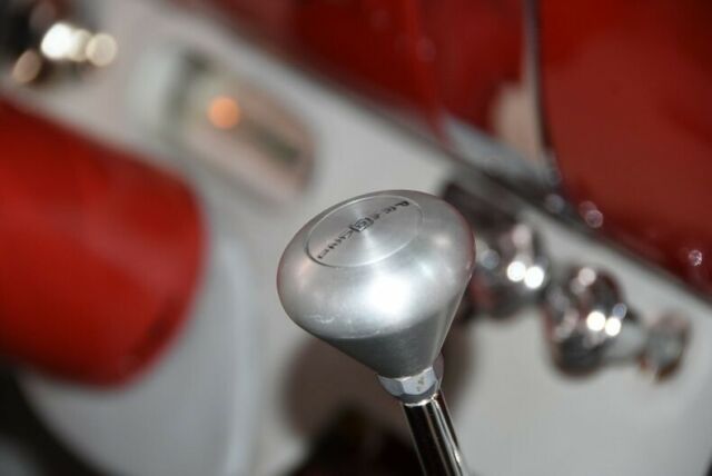 1956 Red Chevrolet Other Pickups Pickup Truck