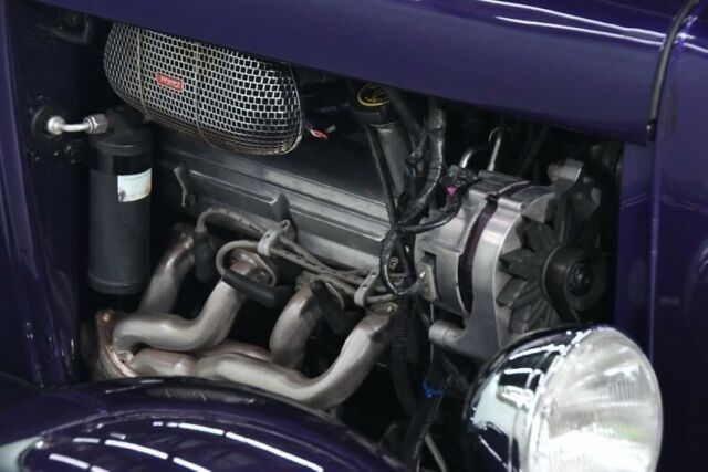 1929 Grape Candy Ford Model A Roadster