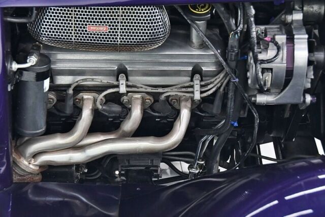 1929 Grape Candy Ford Model A Roadster