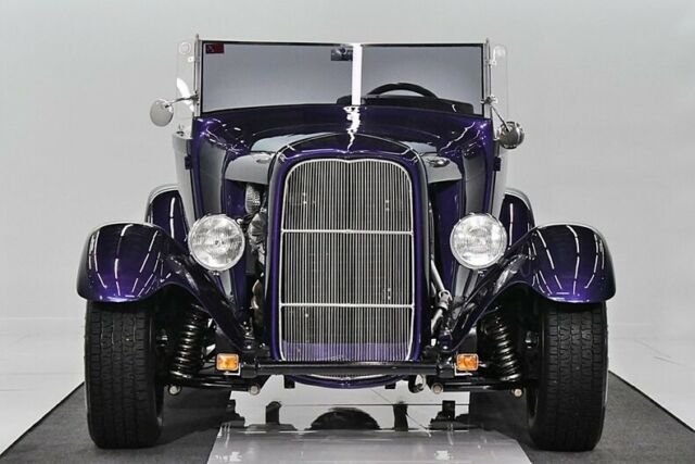 1929 Grape Candy Ford Model A Roadster