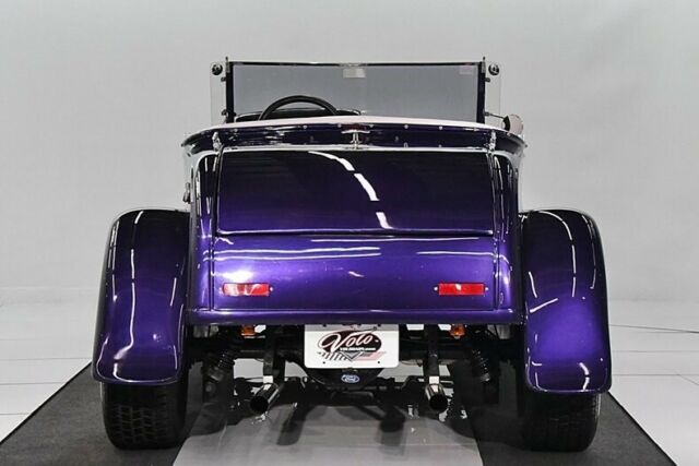 1929 Grape Candy Ford Model A Roadster