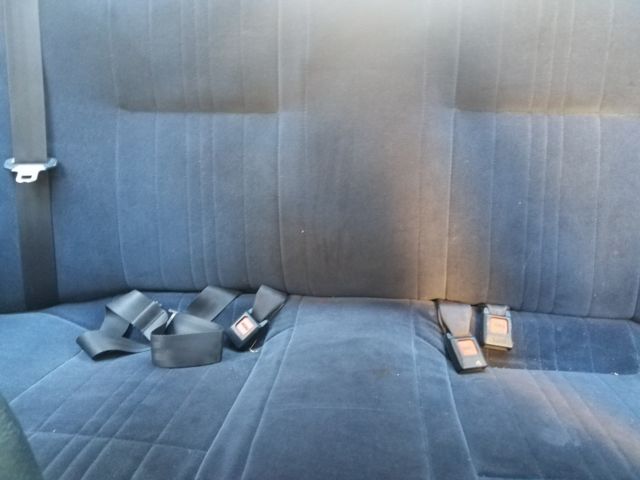 1994 White Nissan Sentra Sedan