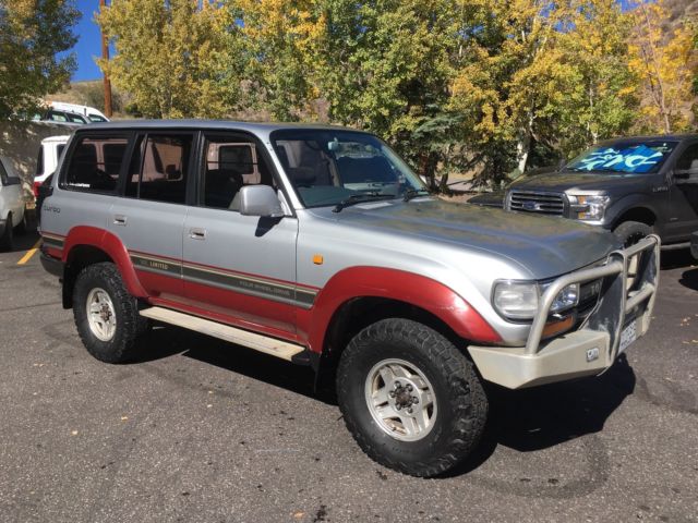 1990 Toyota Land Cruiser