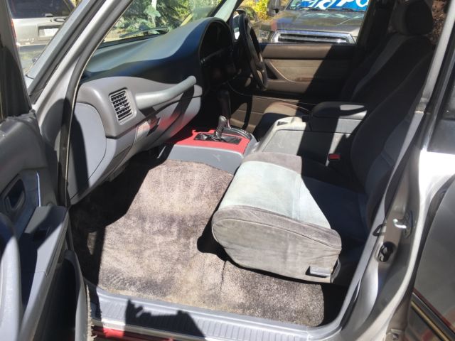 1990 Toyota Land Cruiser