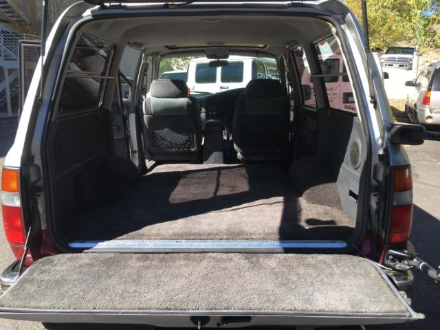 1990 Toyota Land Cruiser