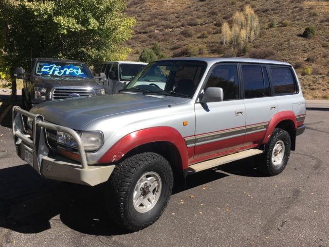 1990 Toyota Land Cruiser