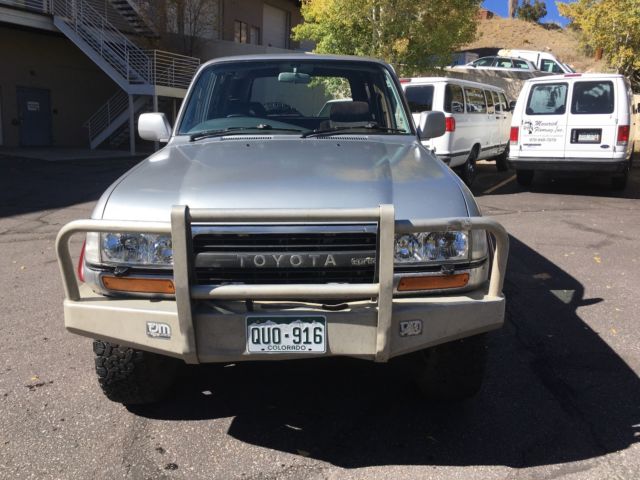 1990 Toyota Land Cruiser