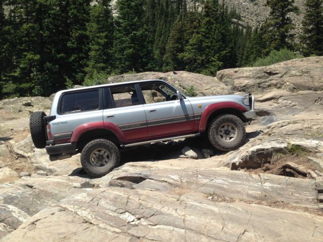 1990 Toyota Land Cruiser