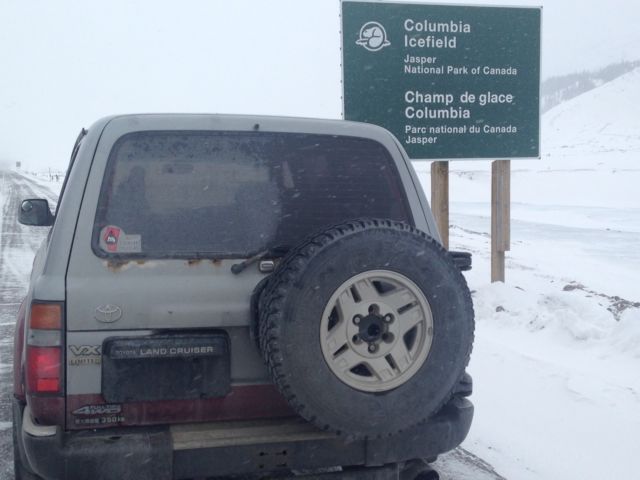 1990 Toyota Land Cruiser