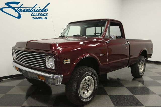 1971 Other Chevrolet K-10 4x4 Pickup (Truck)