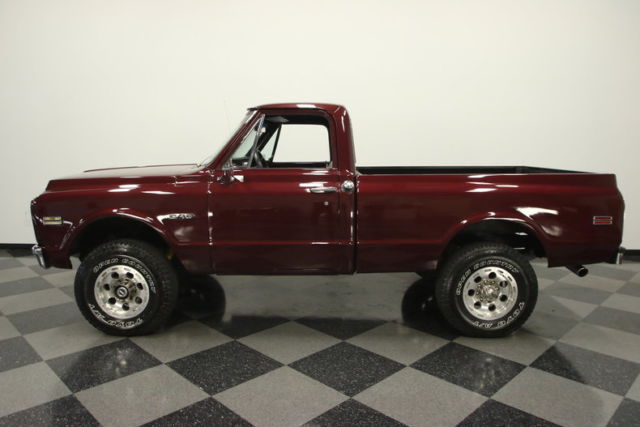 1971 Other Chevrolet K-10 4x4 Pickup (Truck)