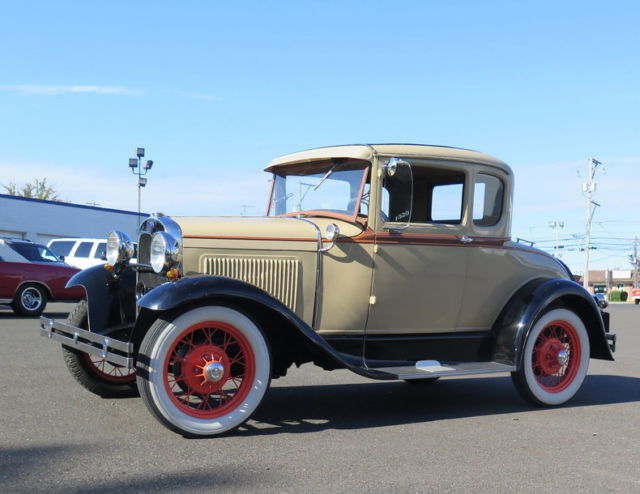 1930 Other Ford Model A Coupe