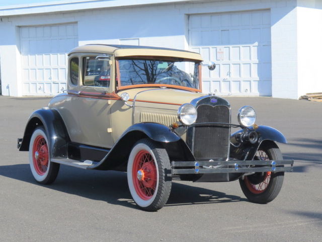 1930 Other Ford Model A Coupe