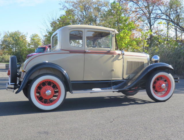 1930 Other Ford Model A Coupe