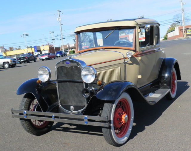 1930 Other Ford Model A Coupe