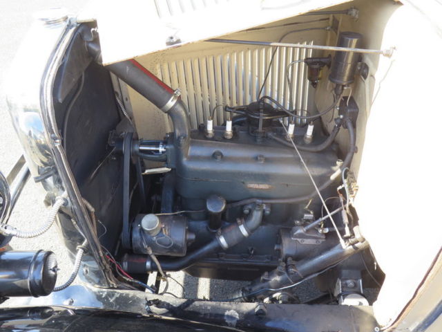 1930 Other Ford Model A Coupe