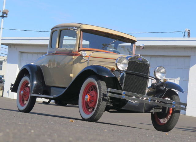 1930 Other Ford Model A Coupe