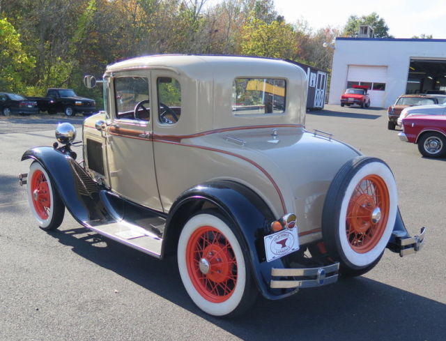 1930 Other Ford Model A Coupe