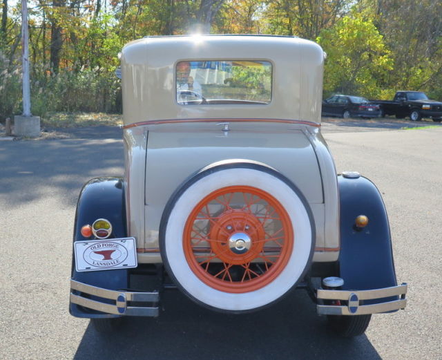 1930 Other Ford Model A Coupe