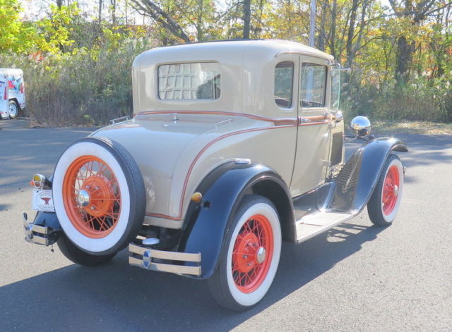 1930 Other Ford Model A Coupe