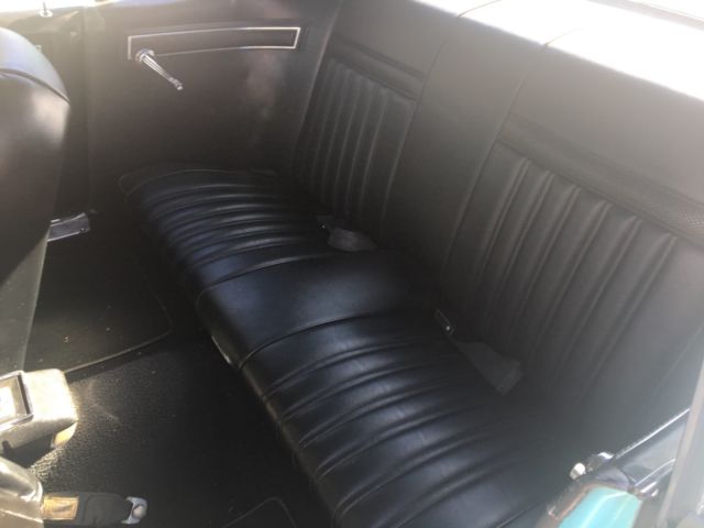 1967 Mercury Cougar Coupe