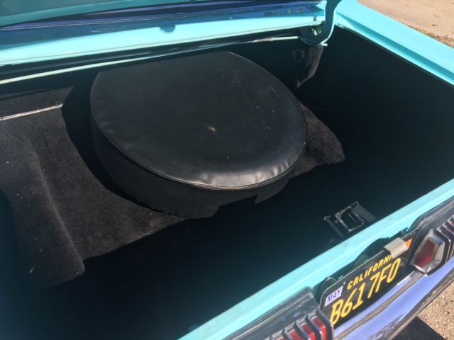 1967 Mercury Cougar Coupe