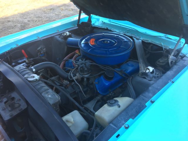 1967 Mercury Cougar Coupe