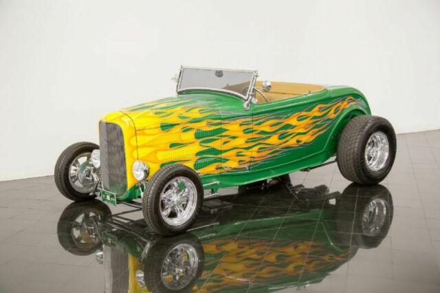 1932 Green Ford Other --