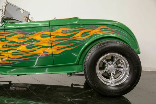 1932 Green Ford Other --