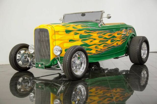 1932 Green Ford Other --