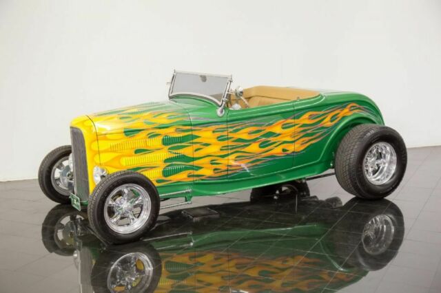 1932 Green Ford Other --