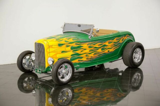 1932 Green Ford Other --