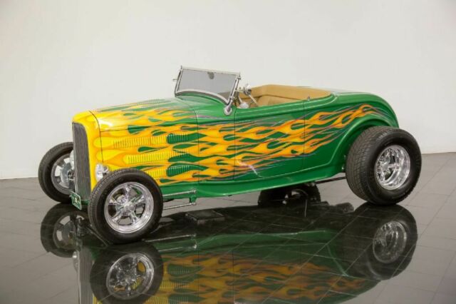 1932 Green Ford Other --