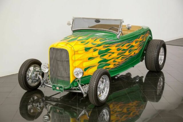 1932 Green Ford Other --